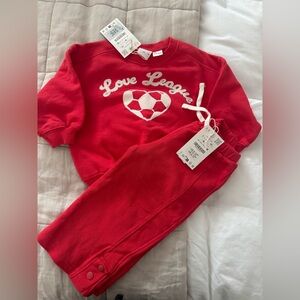 Zara Love League Set